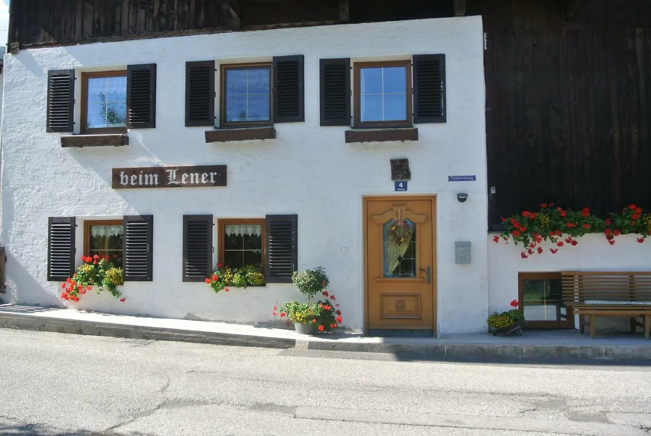 Ferienhaus Beim Lener Innsbruck Holiday home