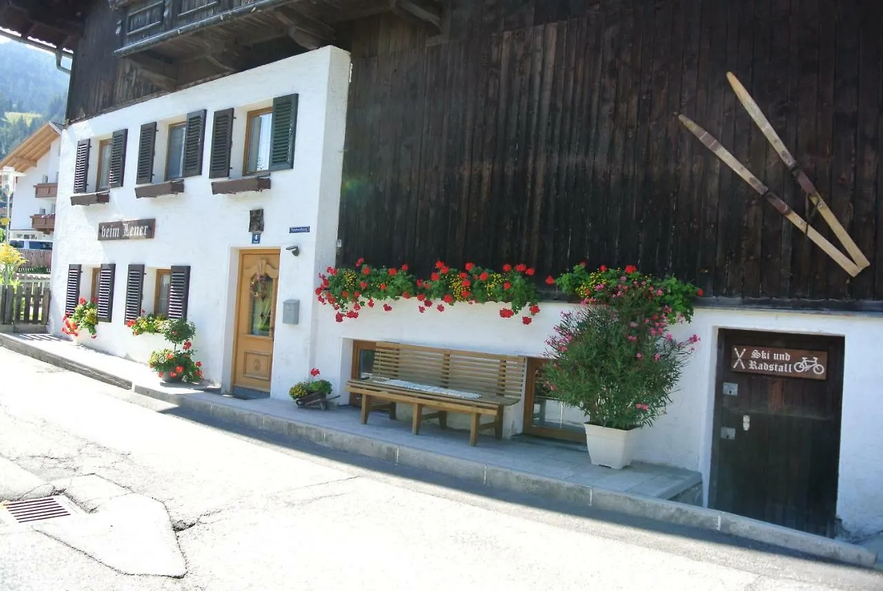 Ferienhaus Beim Lener Innsbruck