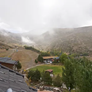 Exclusivo Duplex En La Plaza , Sierra Nevada Spain