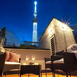 Skytree View Oshiage , Tokyo Japan