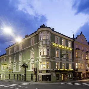 Ξενοδοχείο Goldene Krone, Ίνσμπρουκ