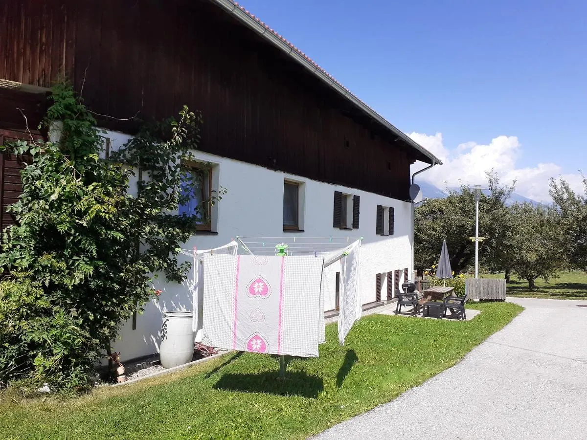 Prázdninový dům Ferienhaus Beim Lener Innsbruck