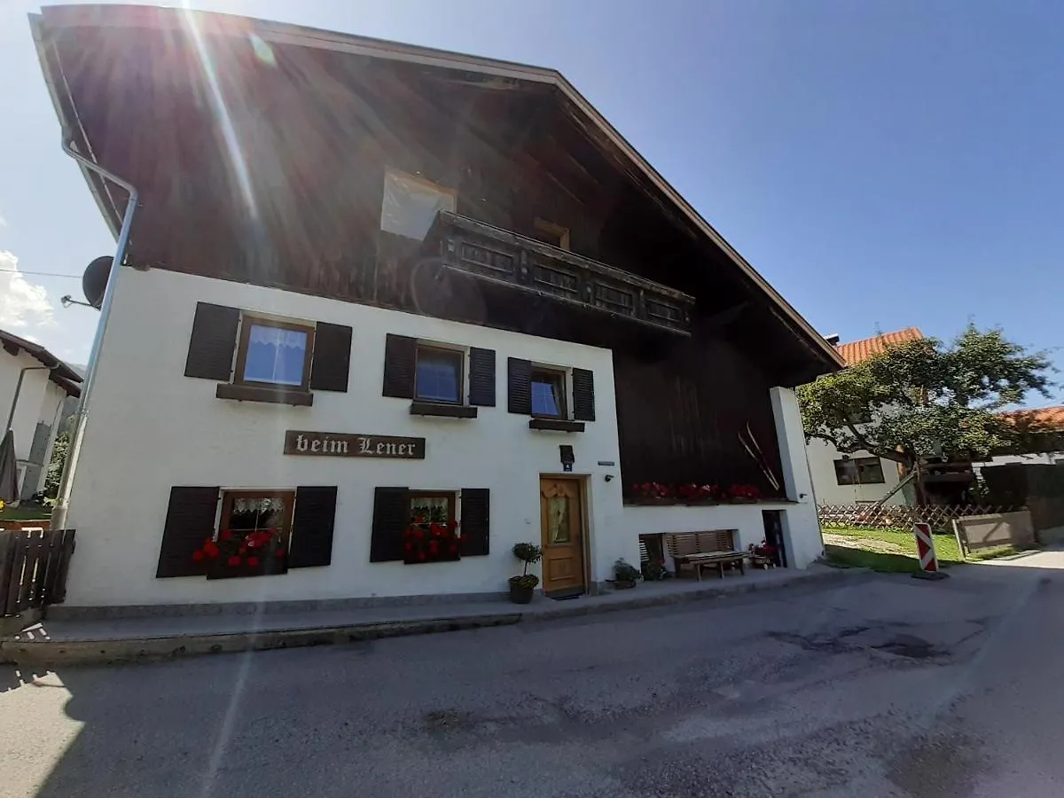 Ferienhaus Beim Lener Innsbruck