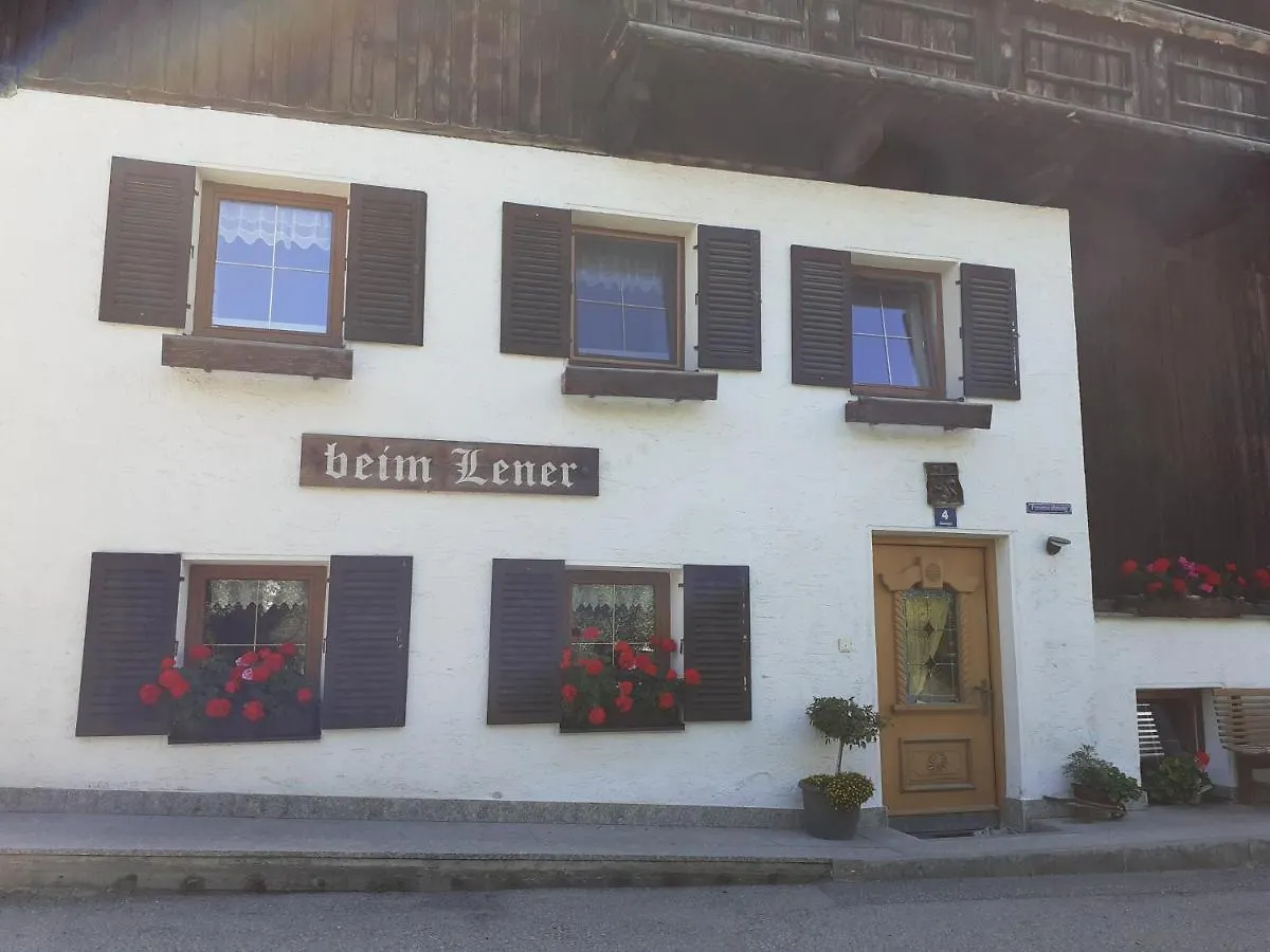 Ferienhaus Beim Lener Innsbruck Rakousko