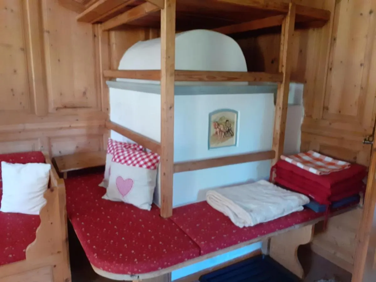 Prázdninový dům Ferienhaus Beim Lener Innsbruck
