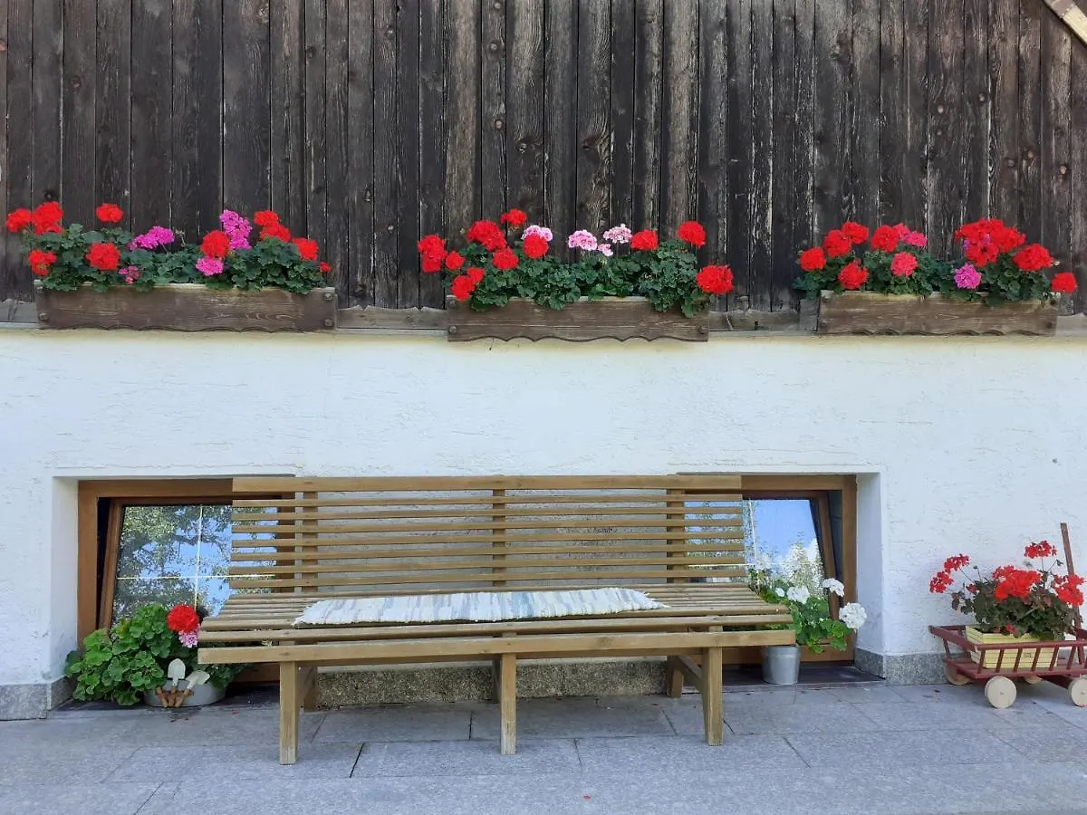 Prázdninový dům Ferienhaus Beim Lener Innsbruck