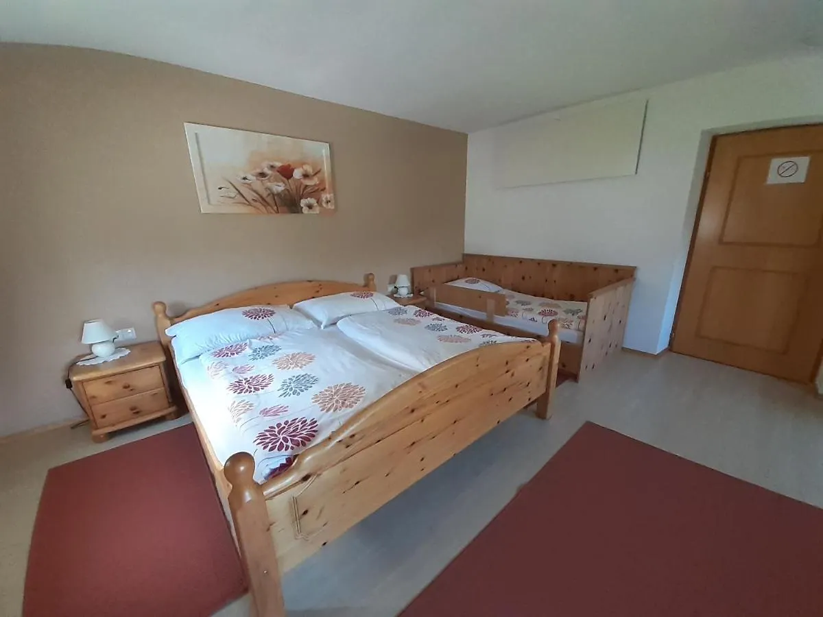 Prázdninový dům Ferienhaus Beim Lener Innsbruck Rakousko
