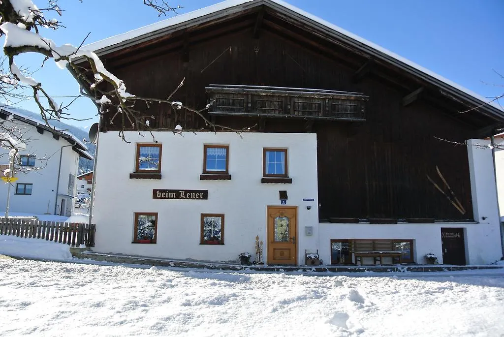 Ferienhaus Beim Lener Innsbruck 0*,  Rakousko