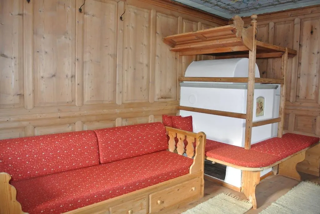 Prázdninový dům Ferienhaus Beim Lener Innsbruck Rakousko