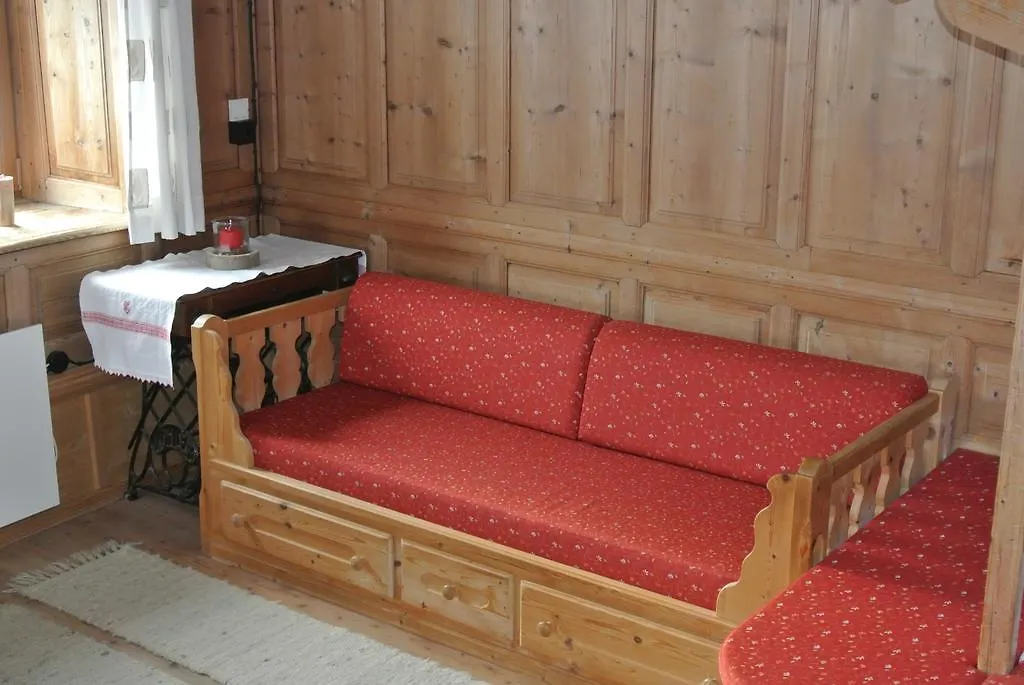 Prázdninový dům Ferienhaus Beim Lener Innsbruck