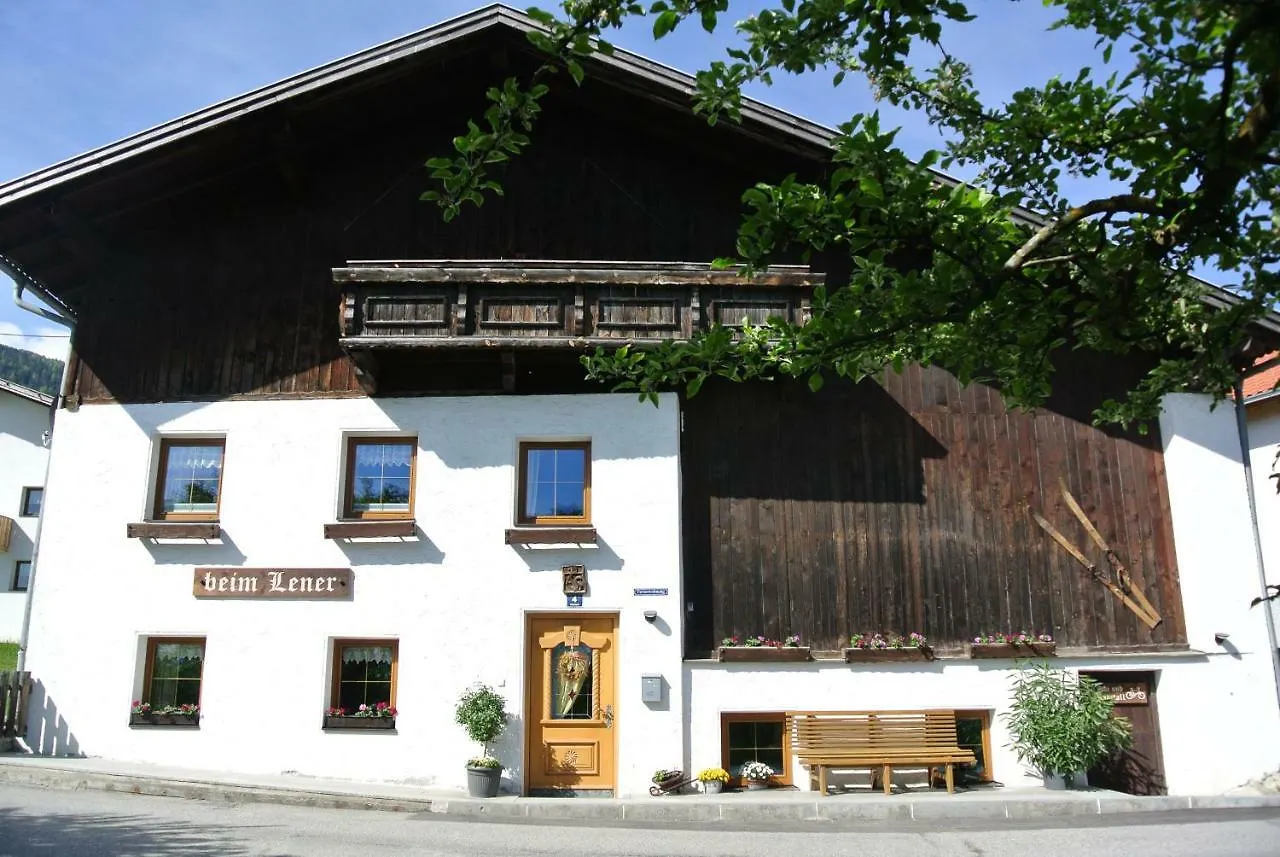 Ferienhaus Beim Lener Innsbruck